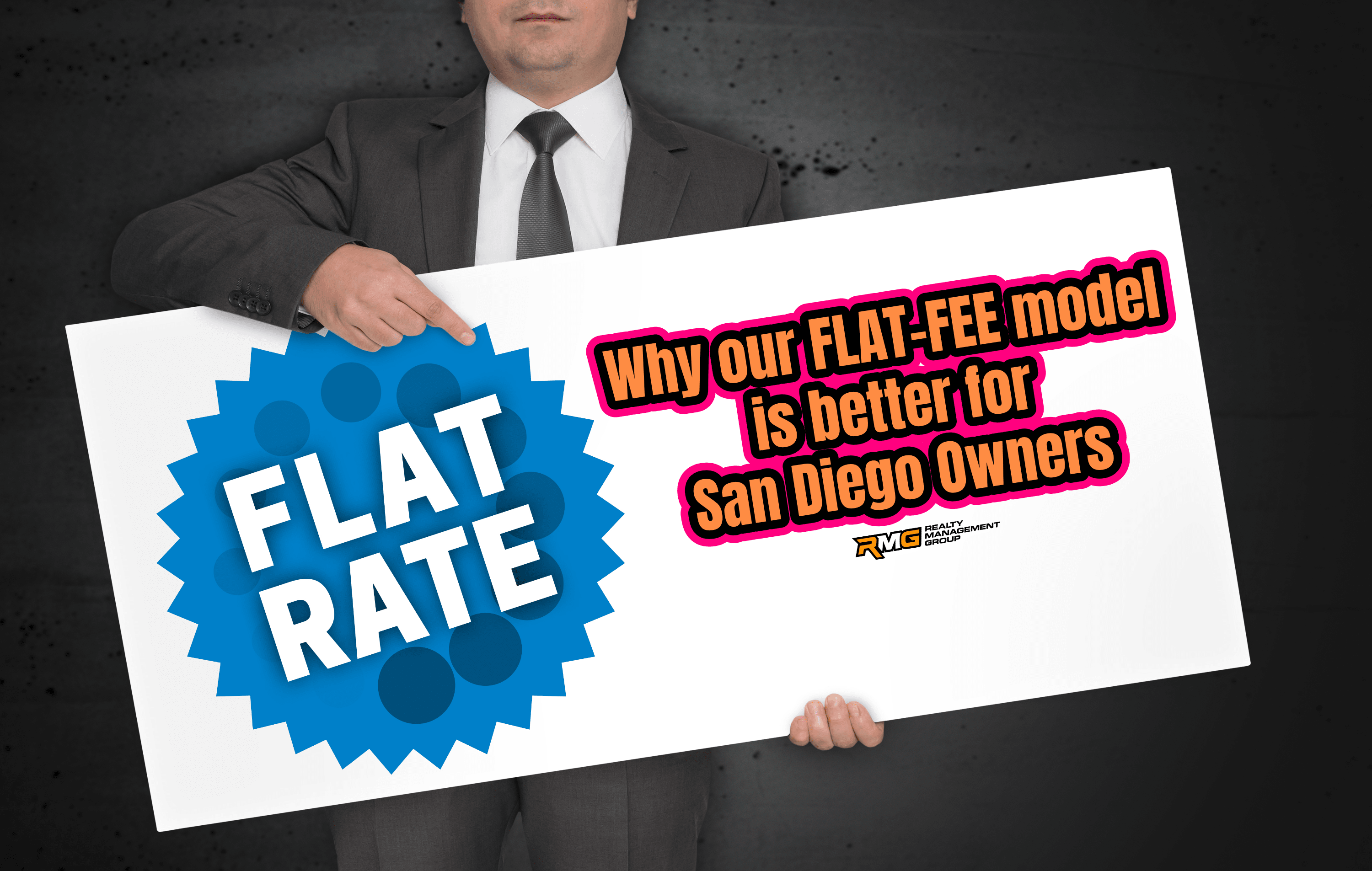 Why Our Flat-Fee Management Model Is Better for Owners